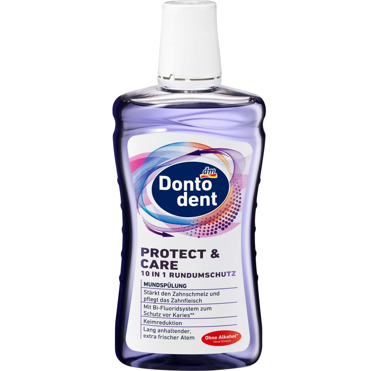 Pack pour les dents Fraîcheur