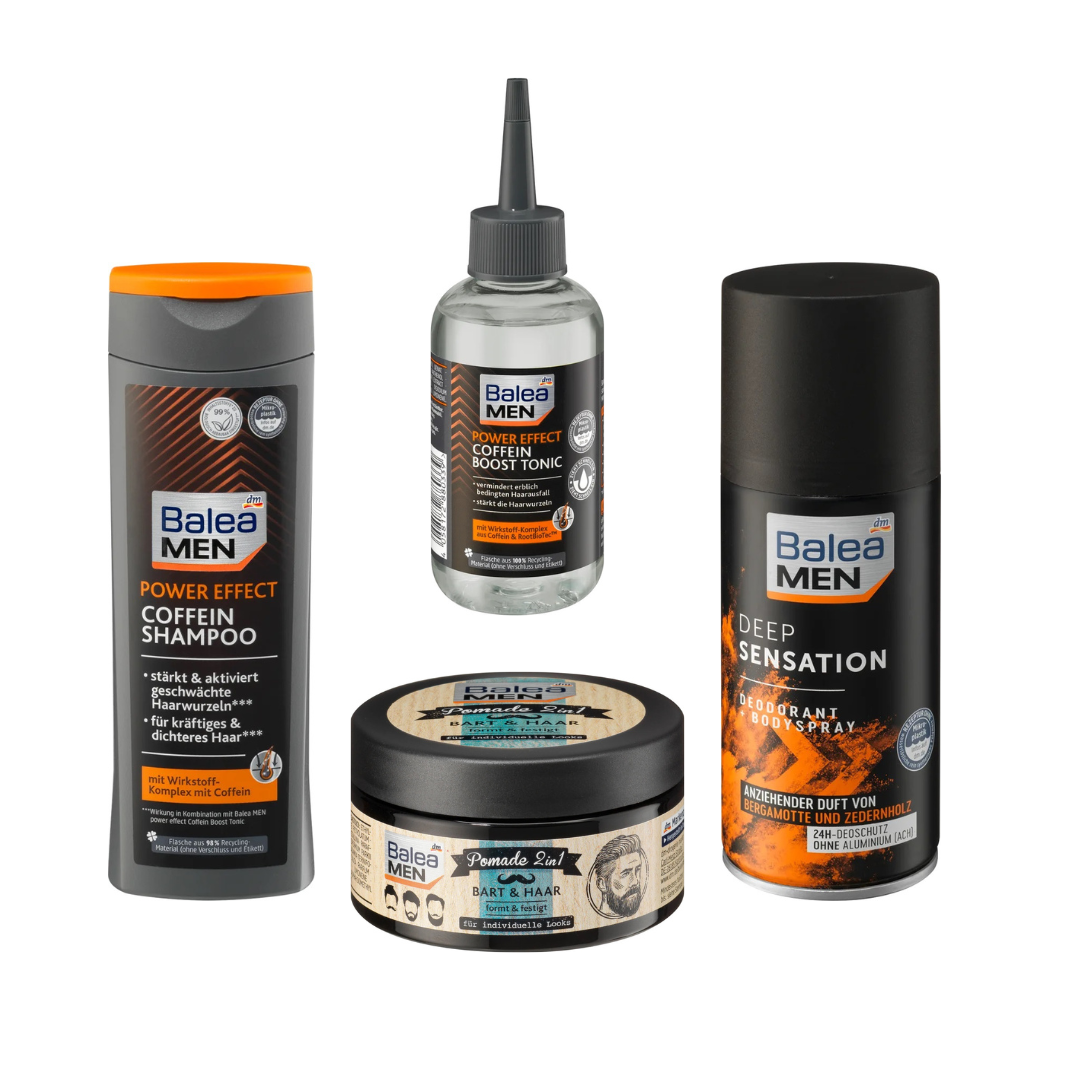 Pack Power Effect pour les hommes