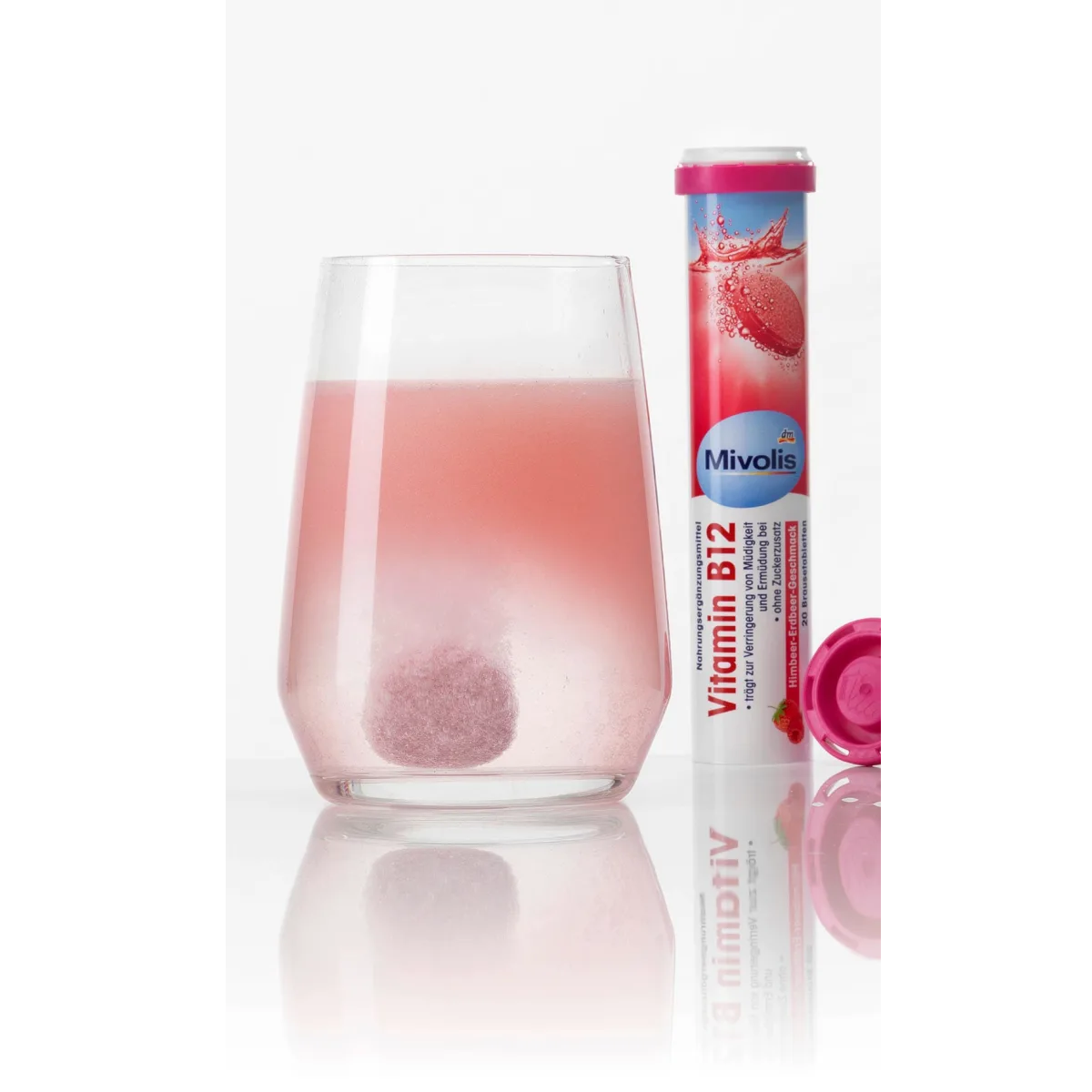 Balea - Vitamine B12 comprimés