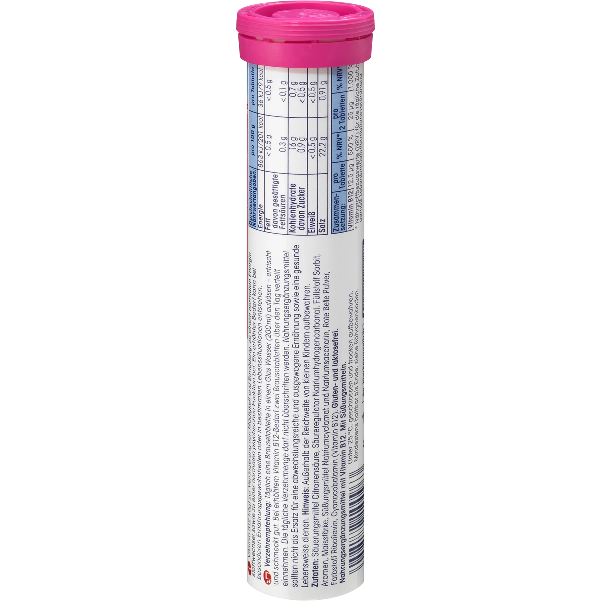 Balea - Vitamine B12 comprimés