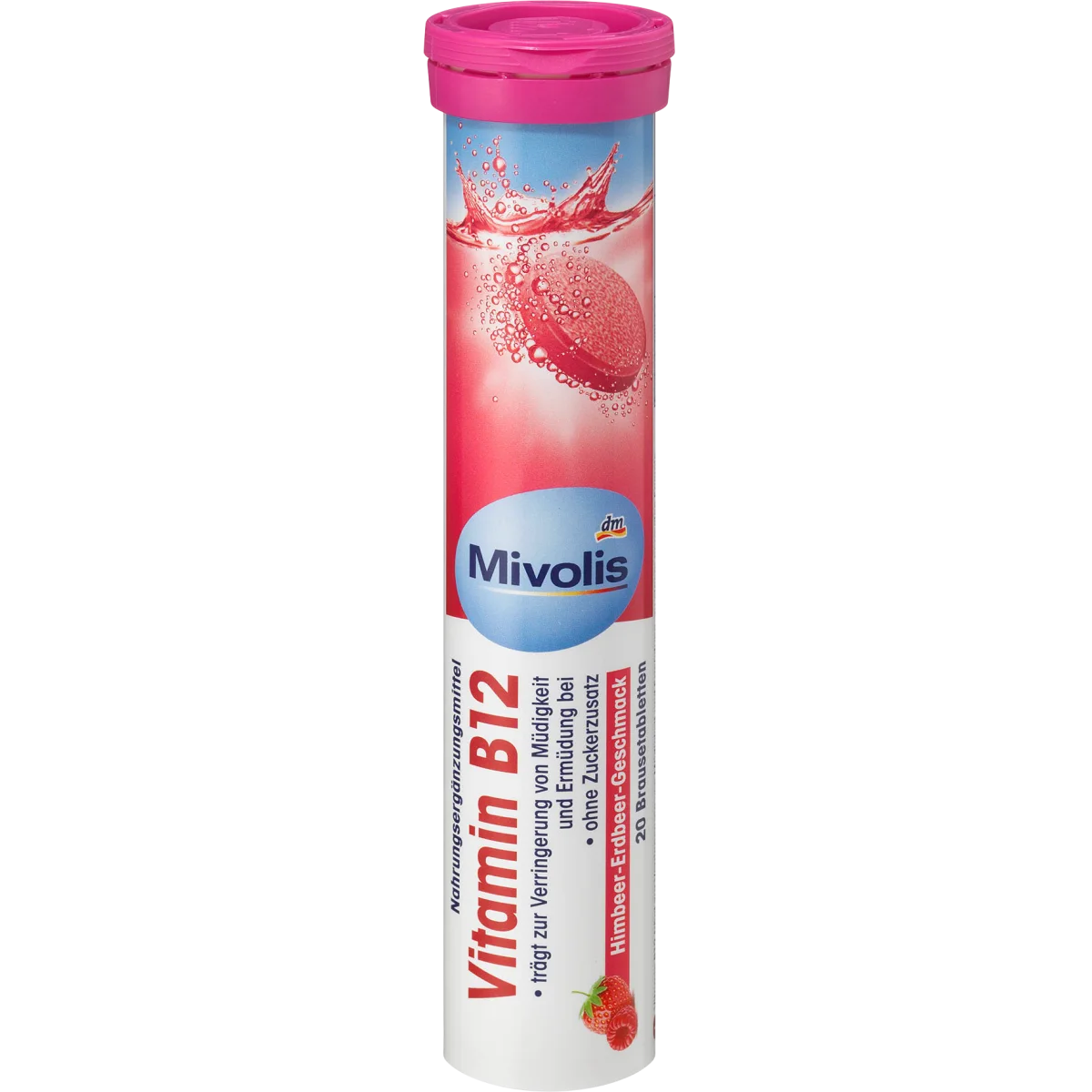 Mivolis - Vitamine B12 comprimés