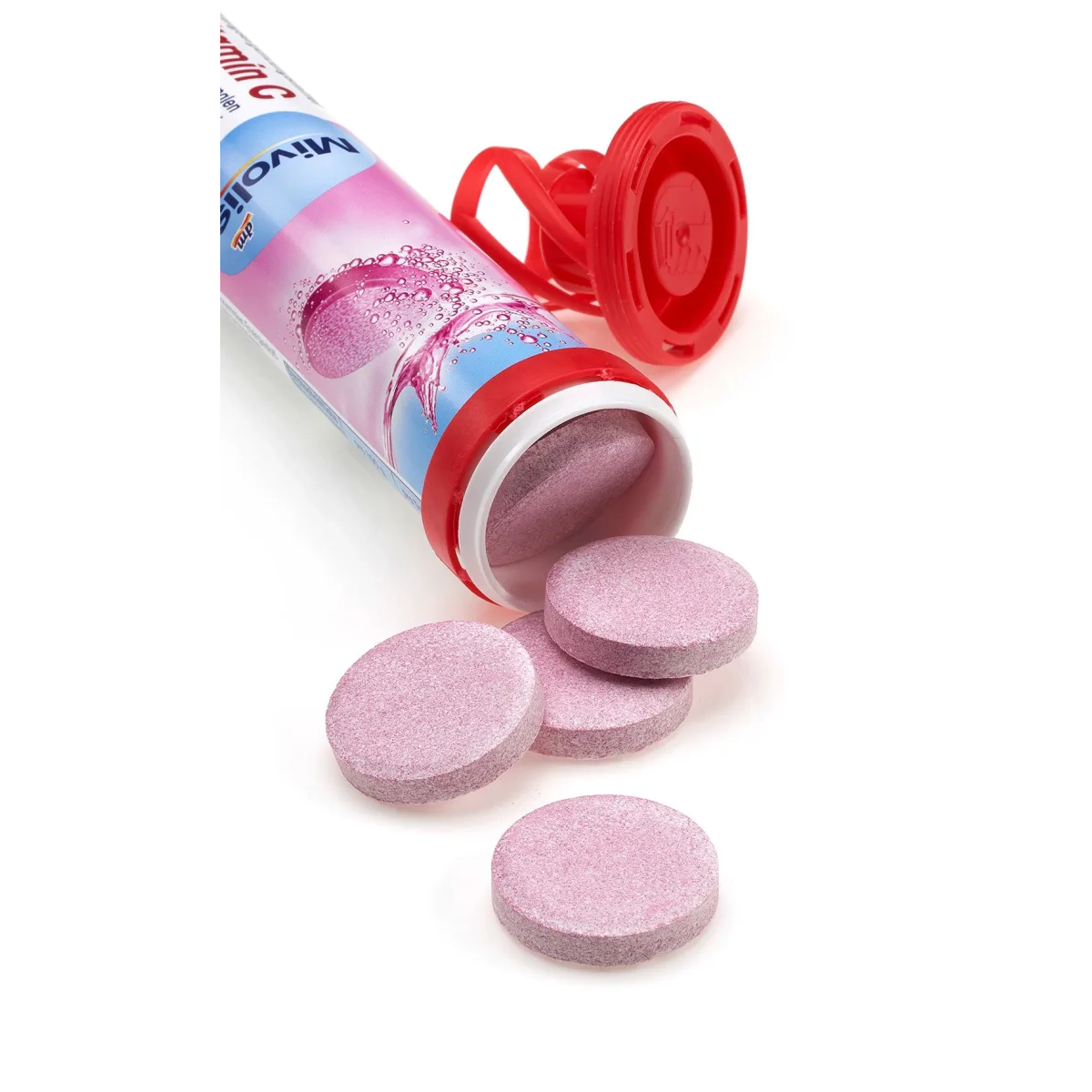 Mivolis - Fer + Vitamine C en comprimés