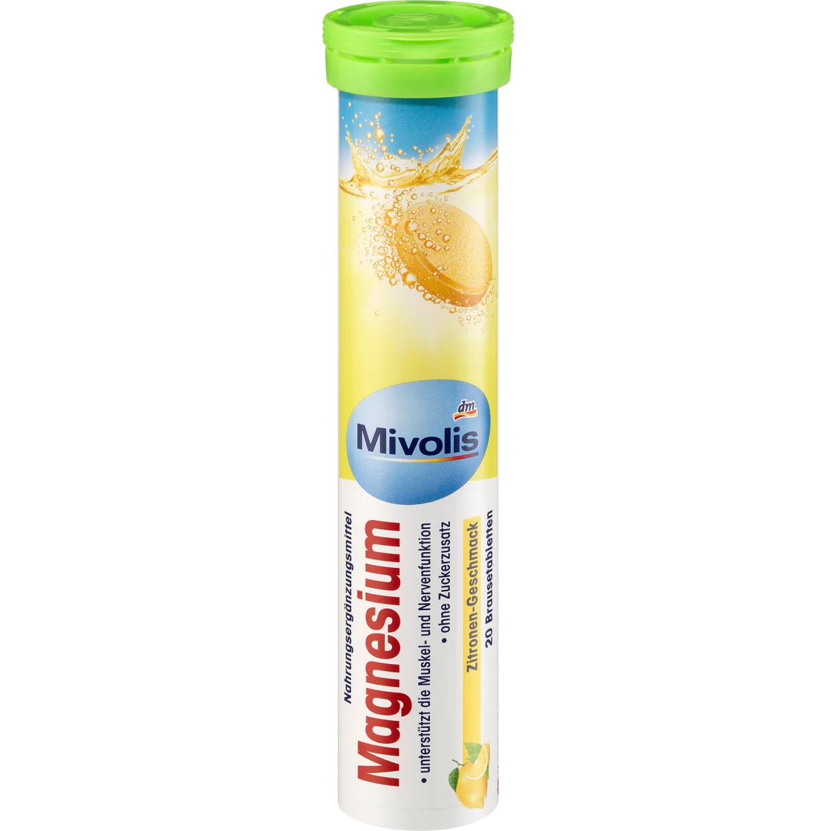 Mivolis - Magnésium en comprimés