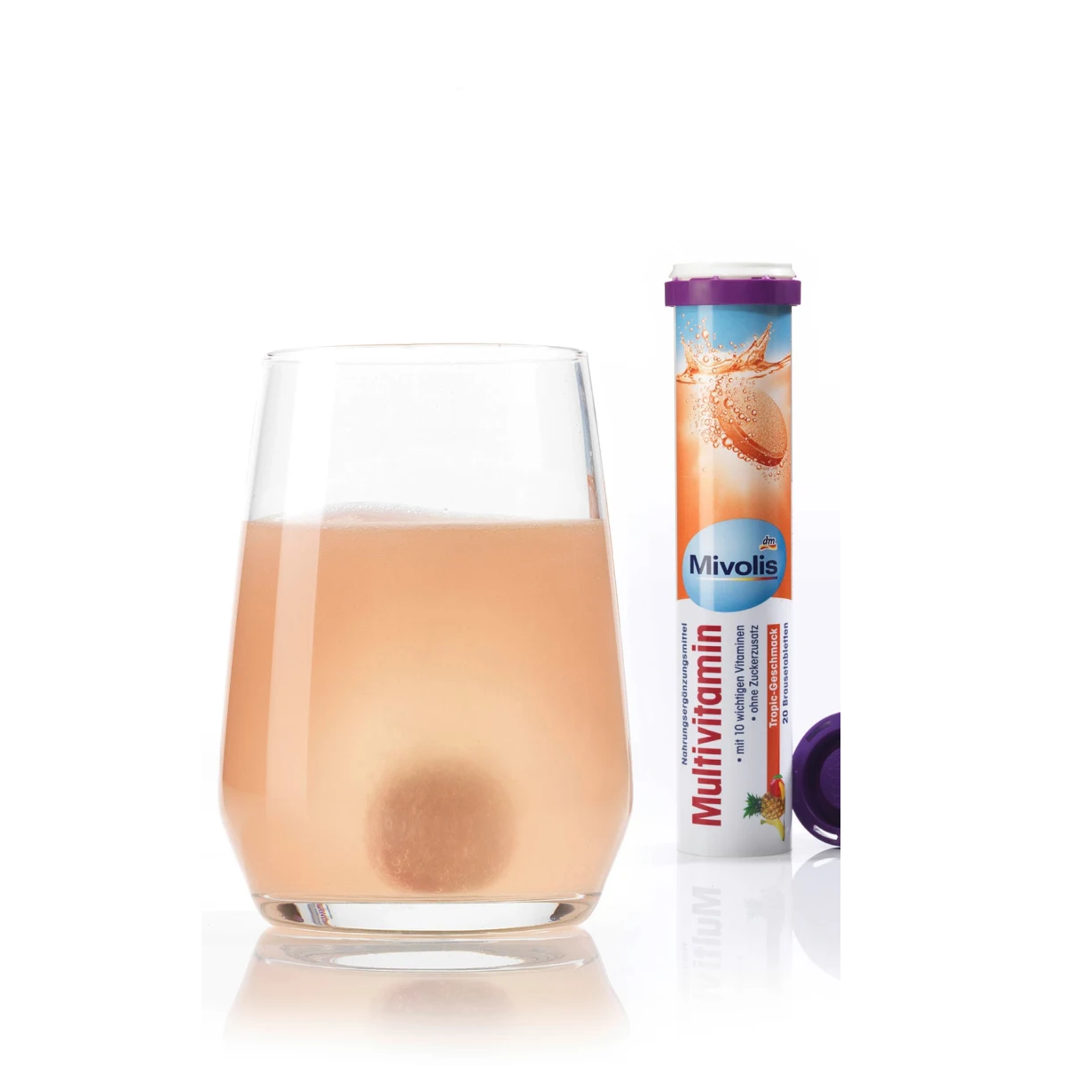 Balea - Multivitamines en comprimés