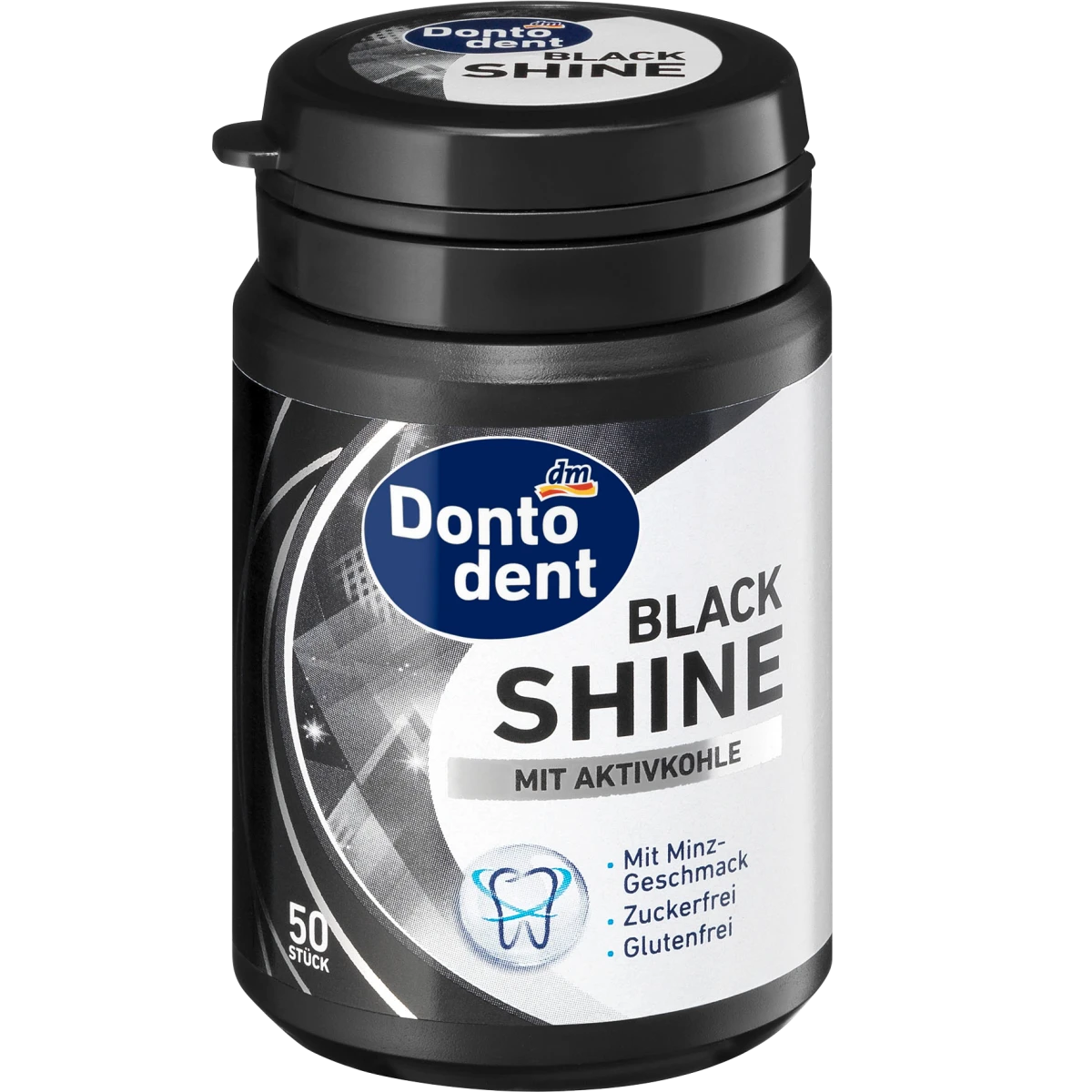 Pack pour les dents Fraîcheur