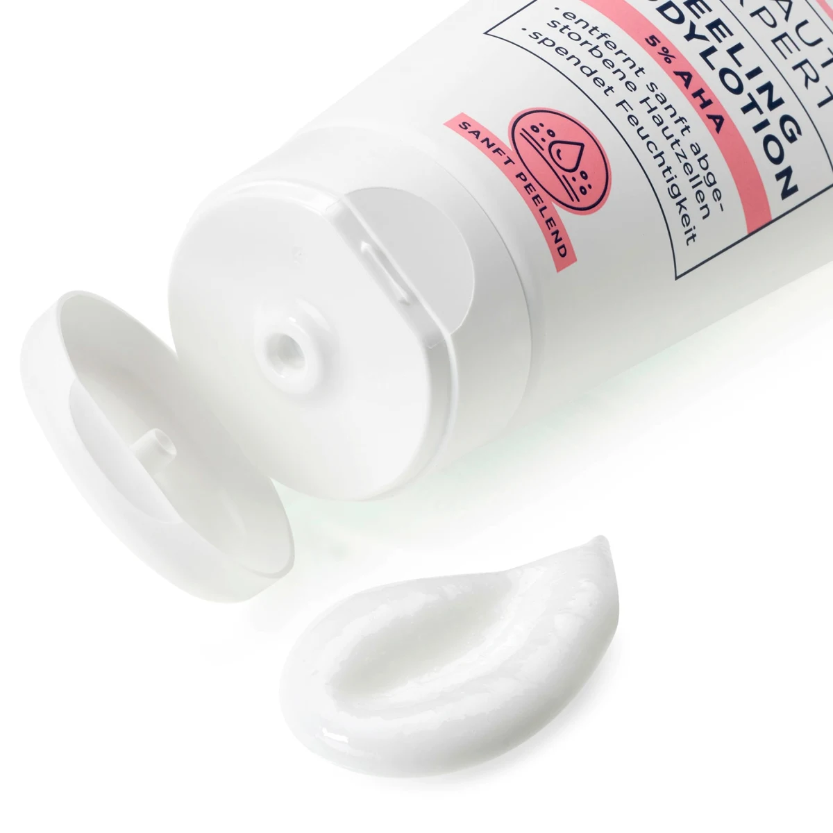 Lotion exfoliante pour le corps Beauty Expert 5% AHA, 200 ml