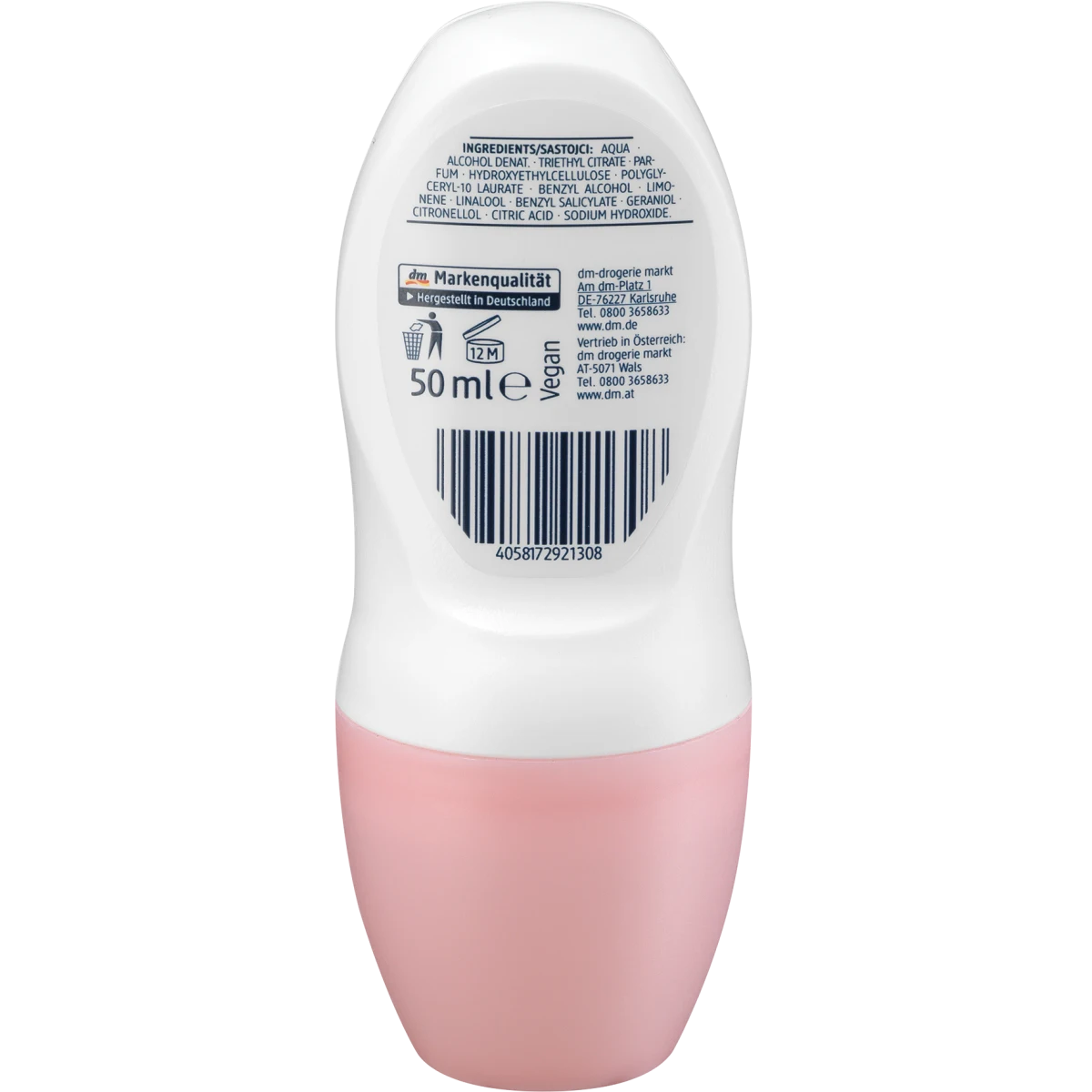 Balea - Déodorant à bille Soft Flower