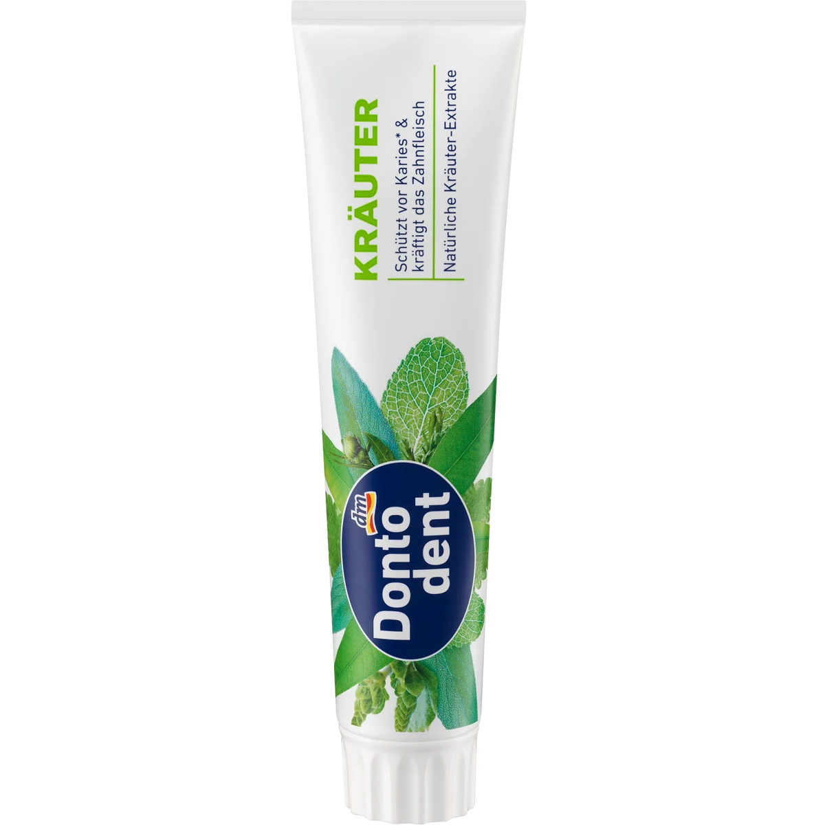 Pack pour les dents Fraîcheur herbes