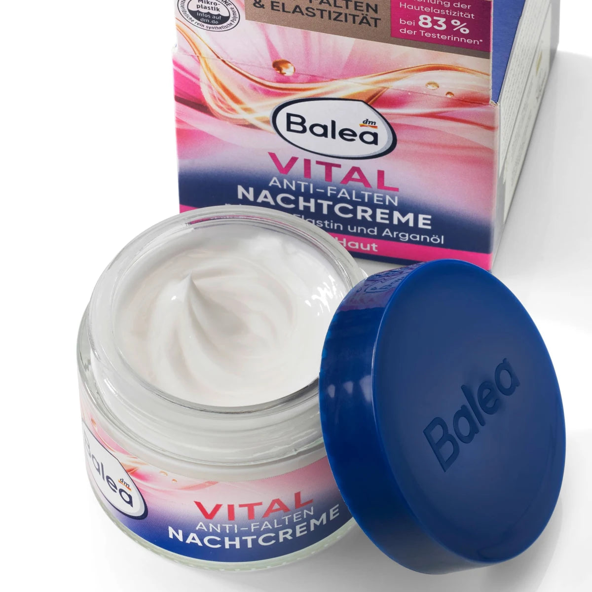 كريم الليل Vital Anti-Wrinkle ، 50 مل