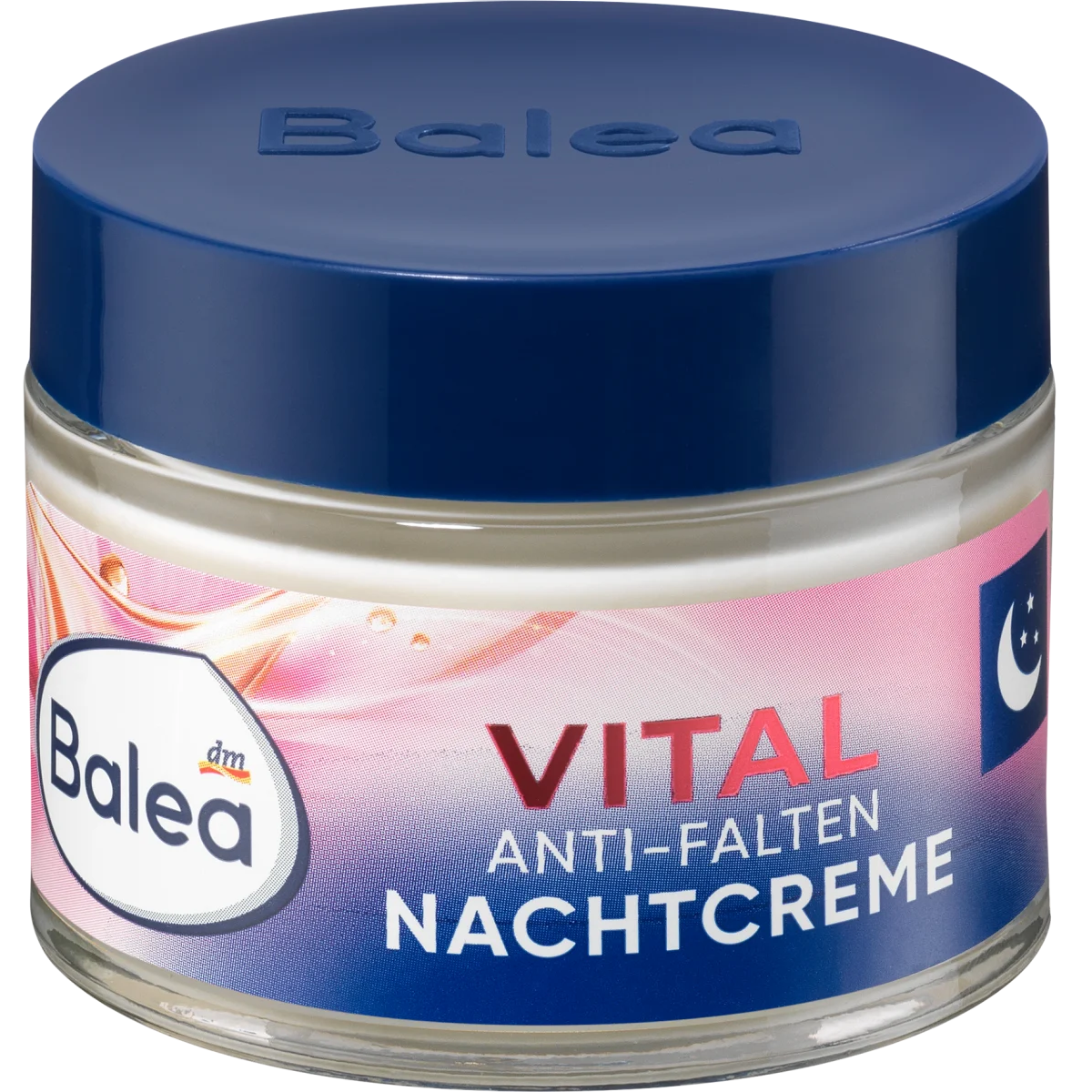 كريم الليل Vital Anti-Wrinkle ، 50 مل