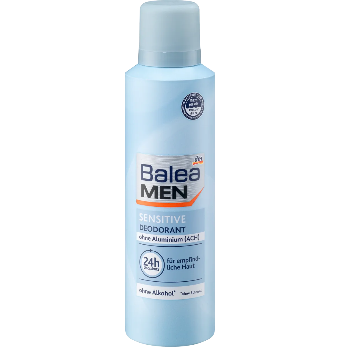 Balea - Déodorant spray sensitive