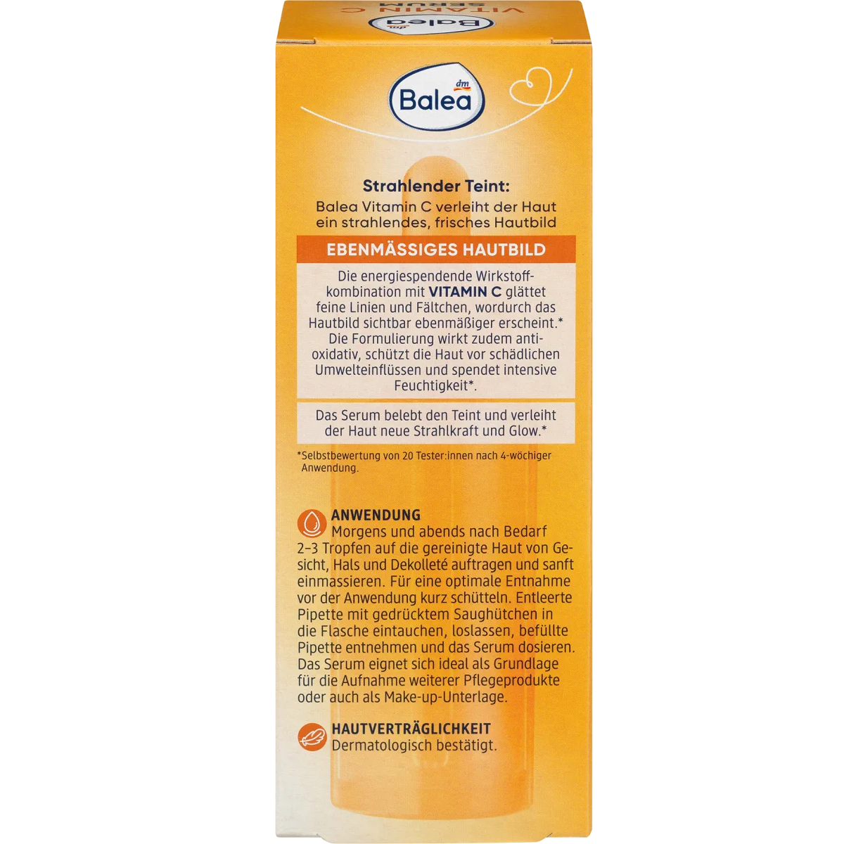 Sérum Vitamine C, 30 ml