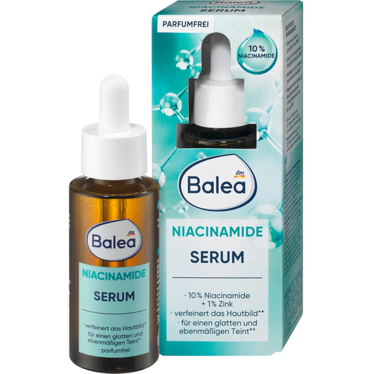 Balea - Sérum Niacinamide, 30 ml