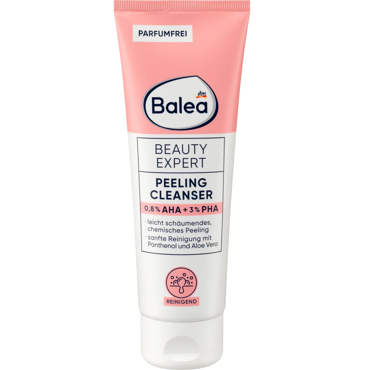 Balea - Nettoyant exfoliant Beauty Expert