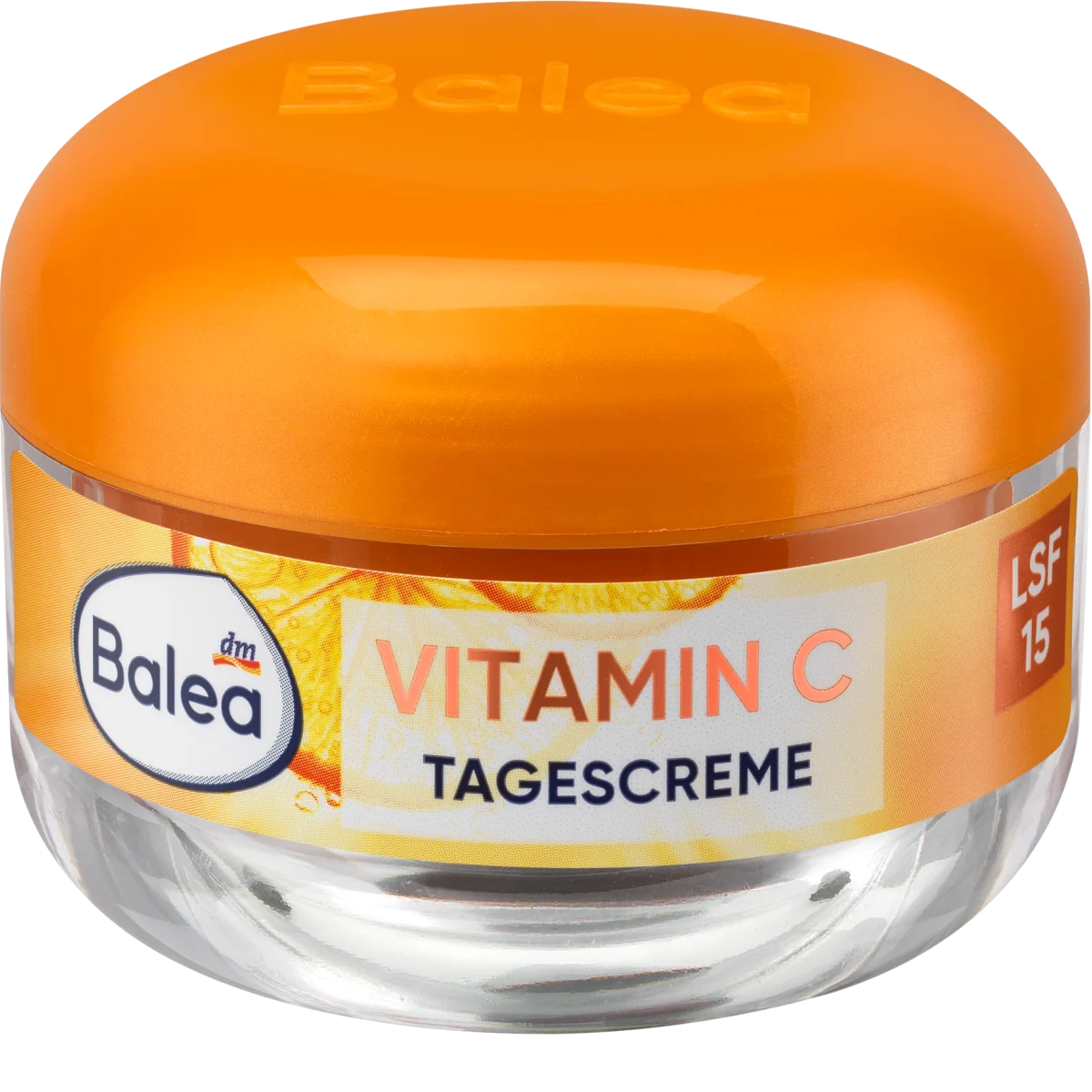 Balea - Crème pour le visage Vitamine C