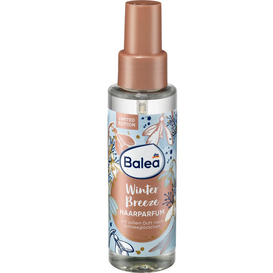 Balea - Parfum pour les cheveux Winter Breeze