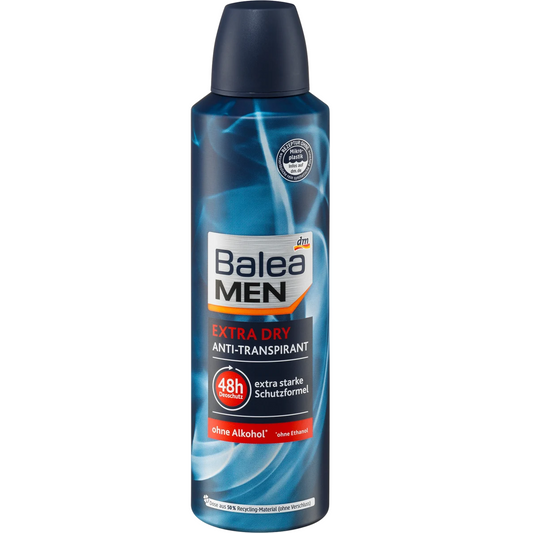 Balea - Déodorant spray antitranspirant Extra Dry
