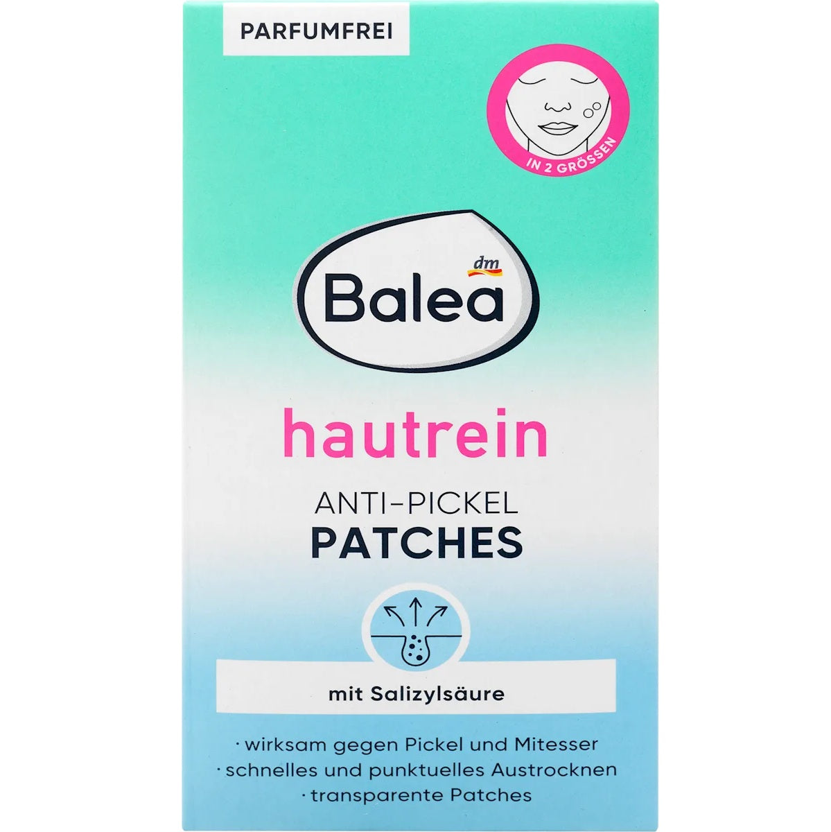 Balea - Pack Peau Nette – 7 soins essentiels