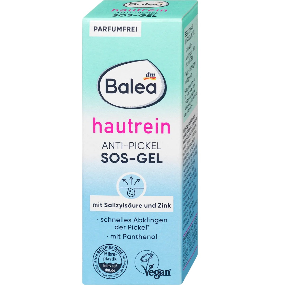 Balea - Pack Peau Nette – 7 soins essentiels