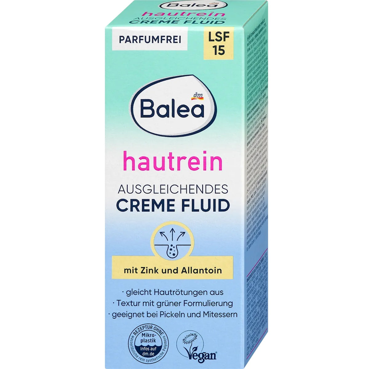 Balea - Pack Peau Nette – 7 soins essentiels