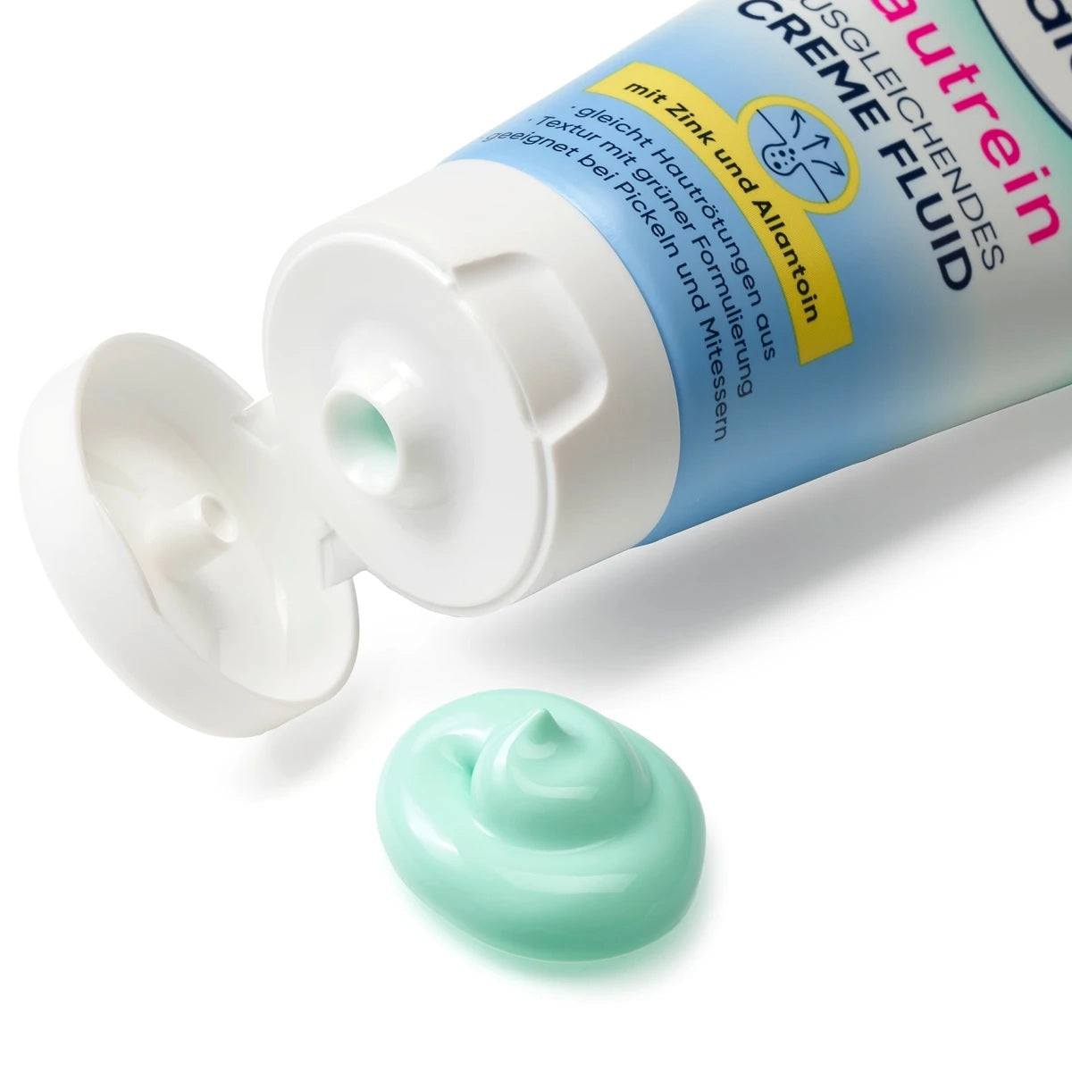Balea - Crème fluide équilibrante peau nette