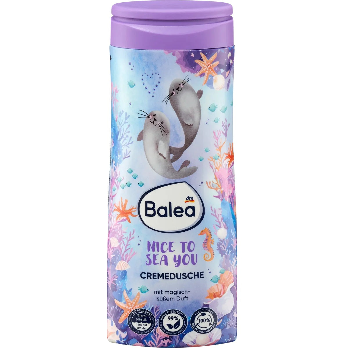 Balea - Gel douche Nice To Sea You