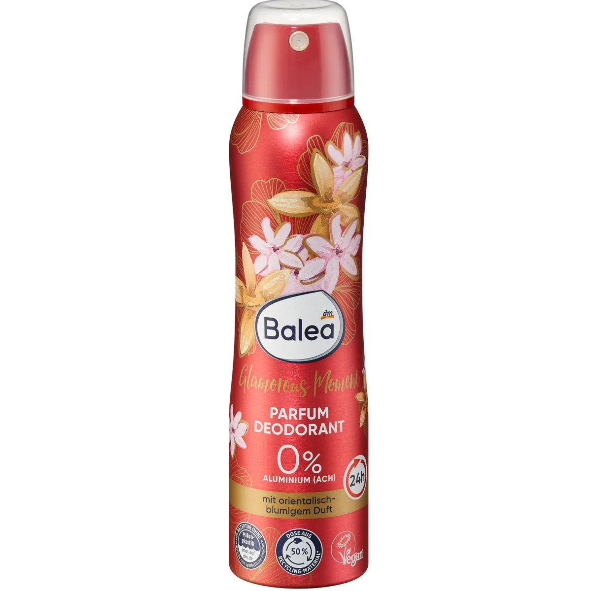 Déodorant en spray Parfum Moment, 150 ml