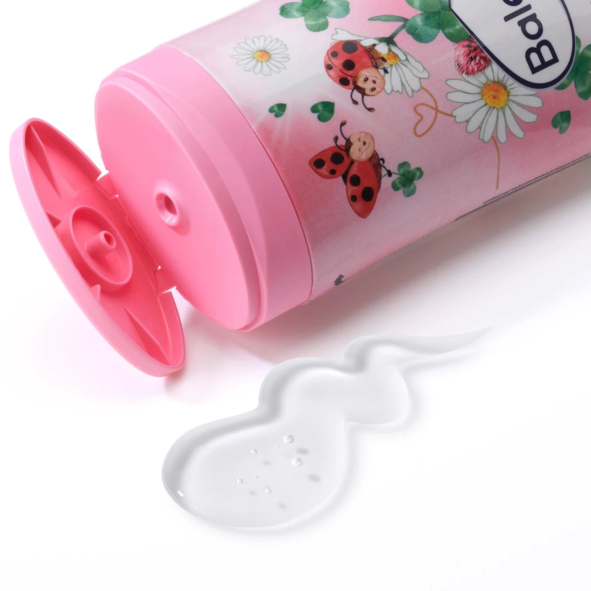 Balea - Gel douche à fleurs