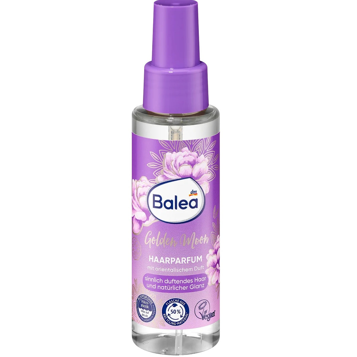 Balea Parfum Pour Les Cheveux Golden Moon Sidi Glamour balea-parfum-pour-les-cheveux-golden-moon-sidi-glamour