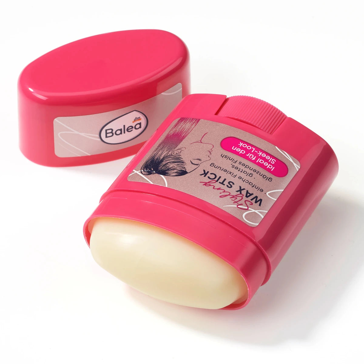 Balea - Cire pour cheveux Styling Stick