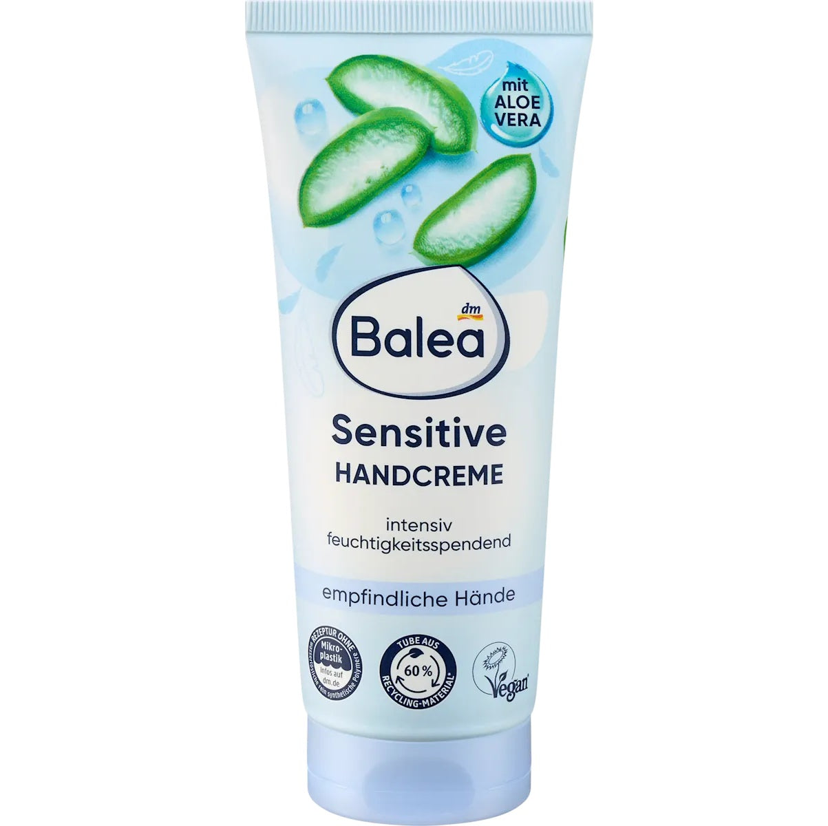 Balea - Crème pour les mains sensible
