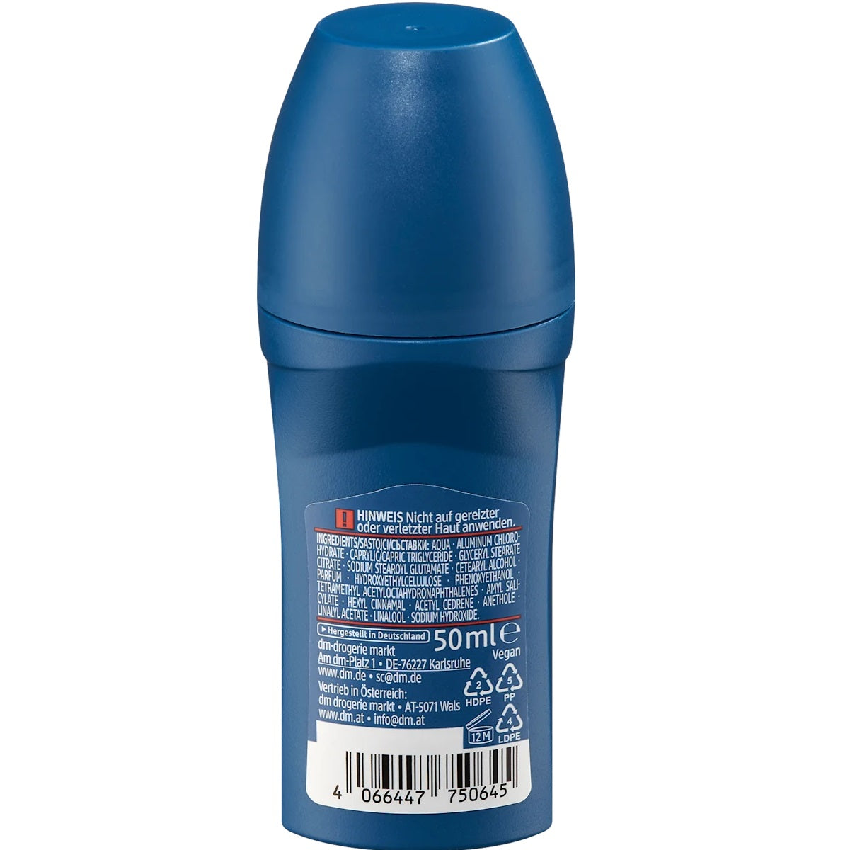 Balea - Déodorant à bille extra sec