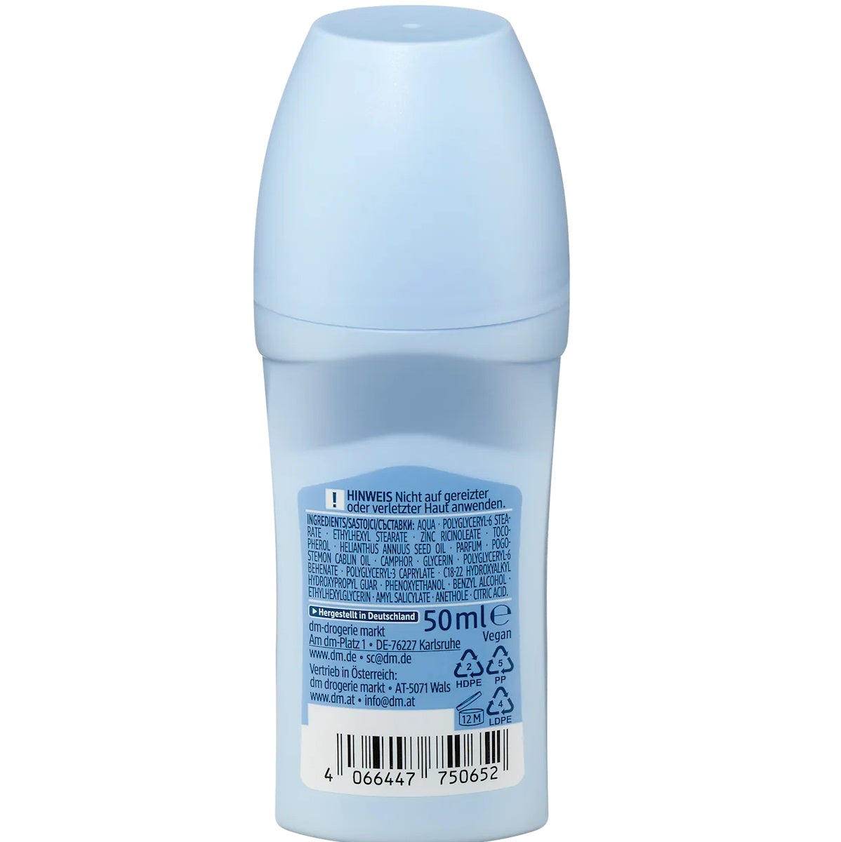 Balea - Déodorant à bille sensitive