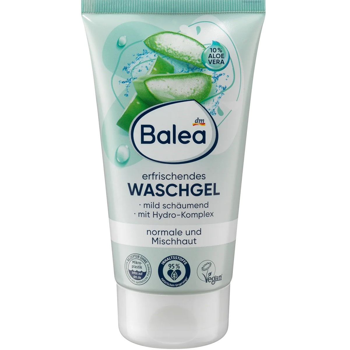 Gel nettoyant rafraîchissant, 150 ml
