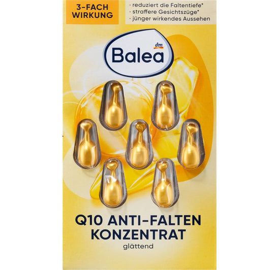 Balea - Concentré anti-rides