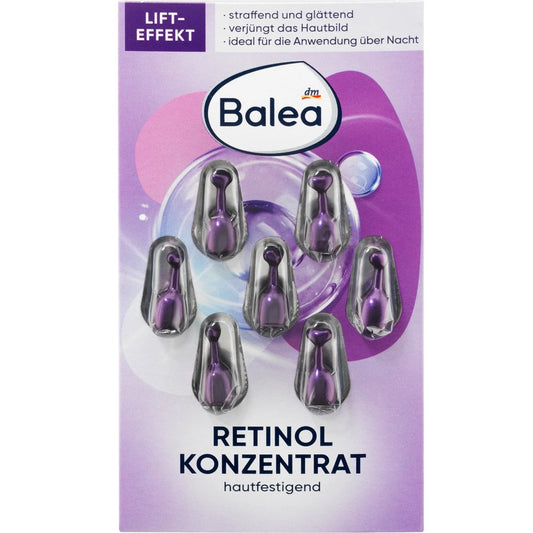 Balea - Concentré de rétinol