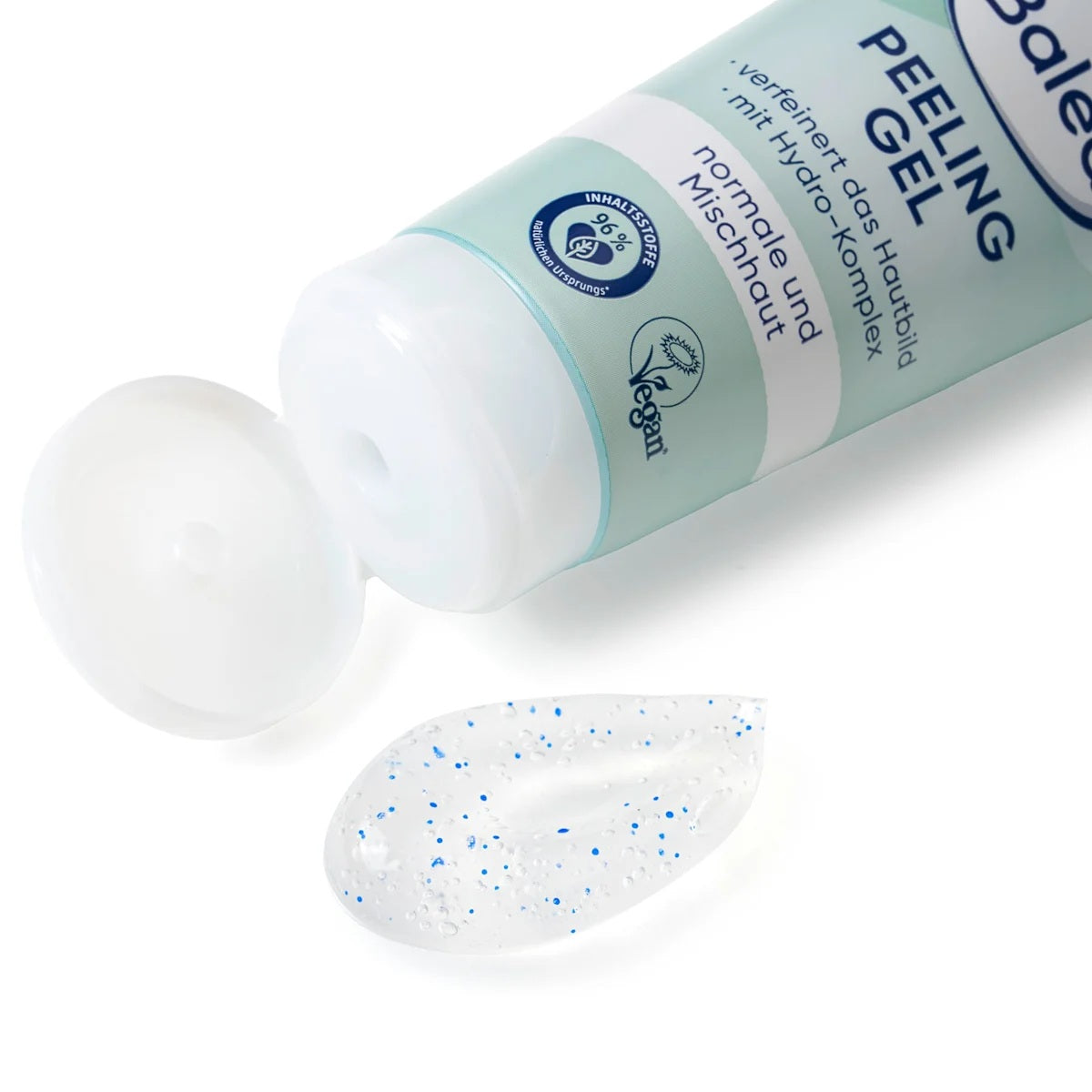 Balea - Gel exfoliant à l'aloe vera