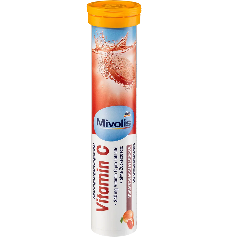 Mivolis - Pack Vitamines