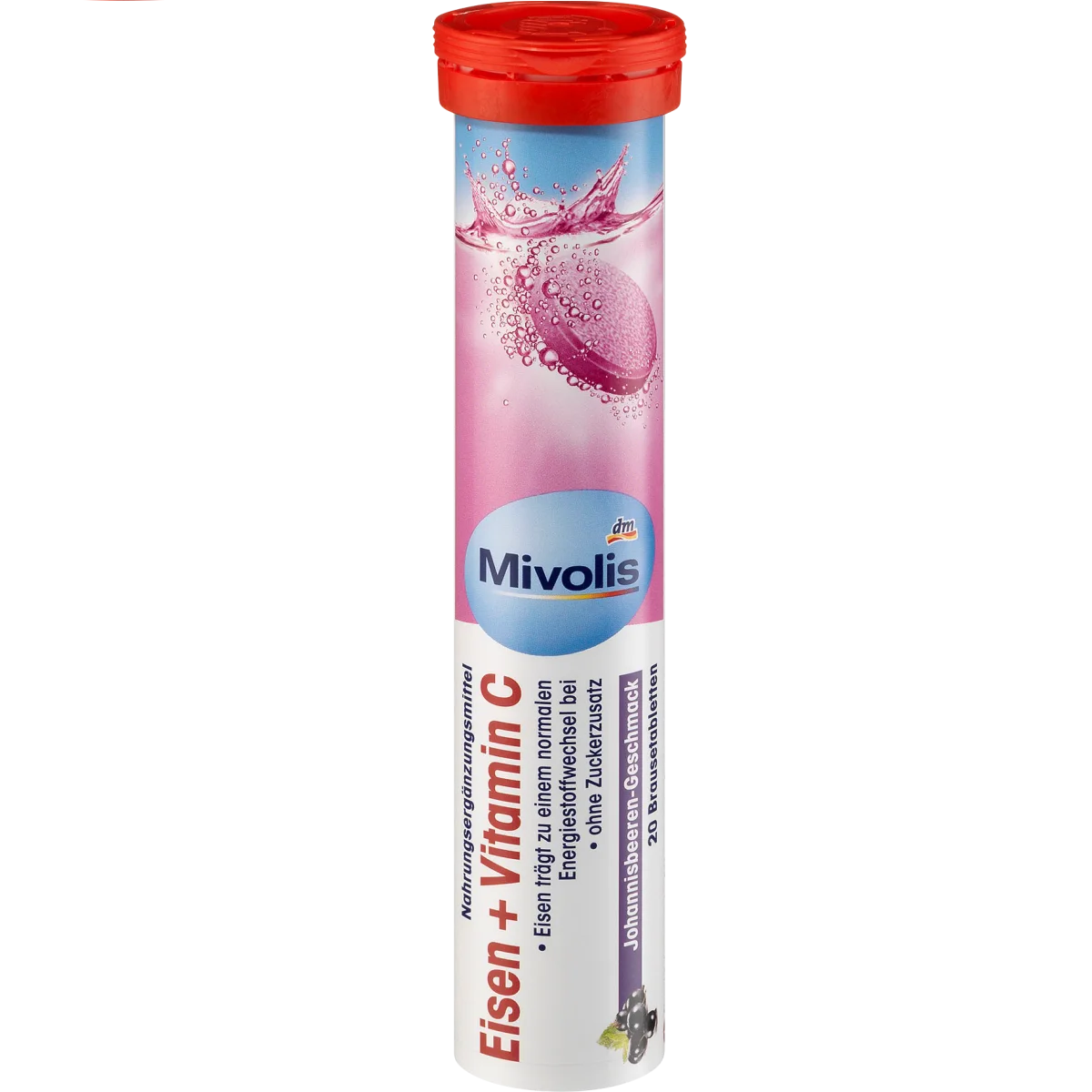Mivolis - Pack Vitamines