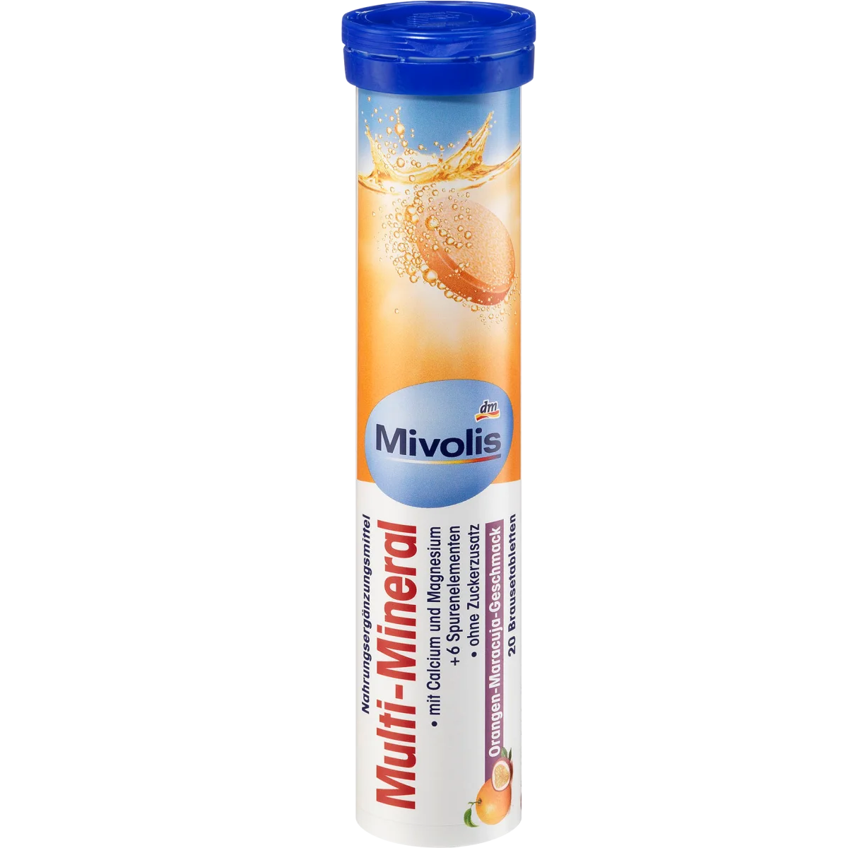 Mivolis - Pack Vitamines