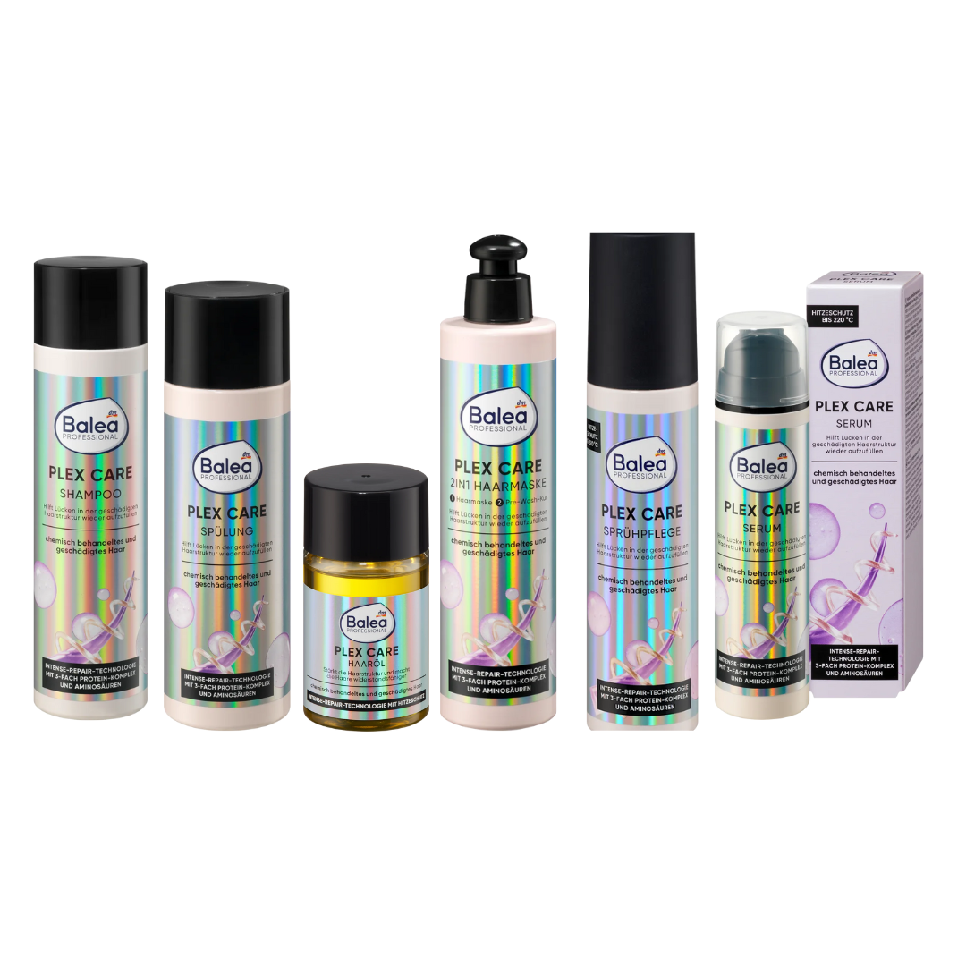 Balea - Pack Plex