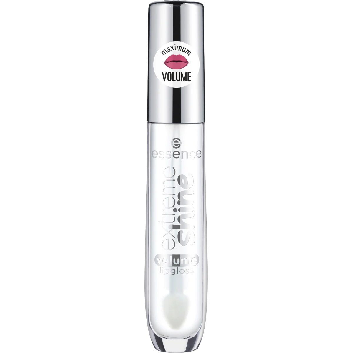 ESSENCE Gloss à lèvres Extreme Shine Volume 01 Crystal Clear, 5 ml