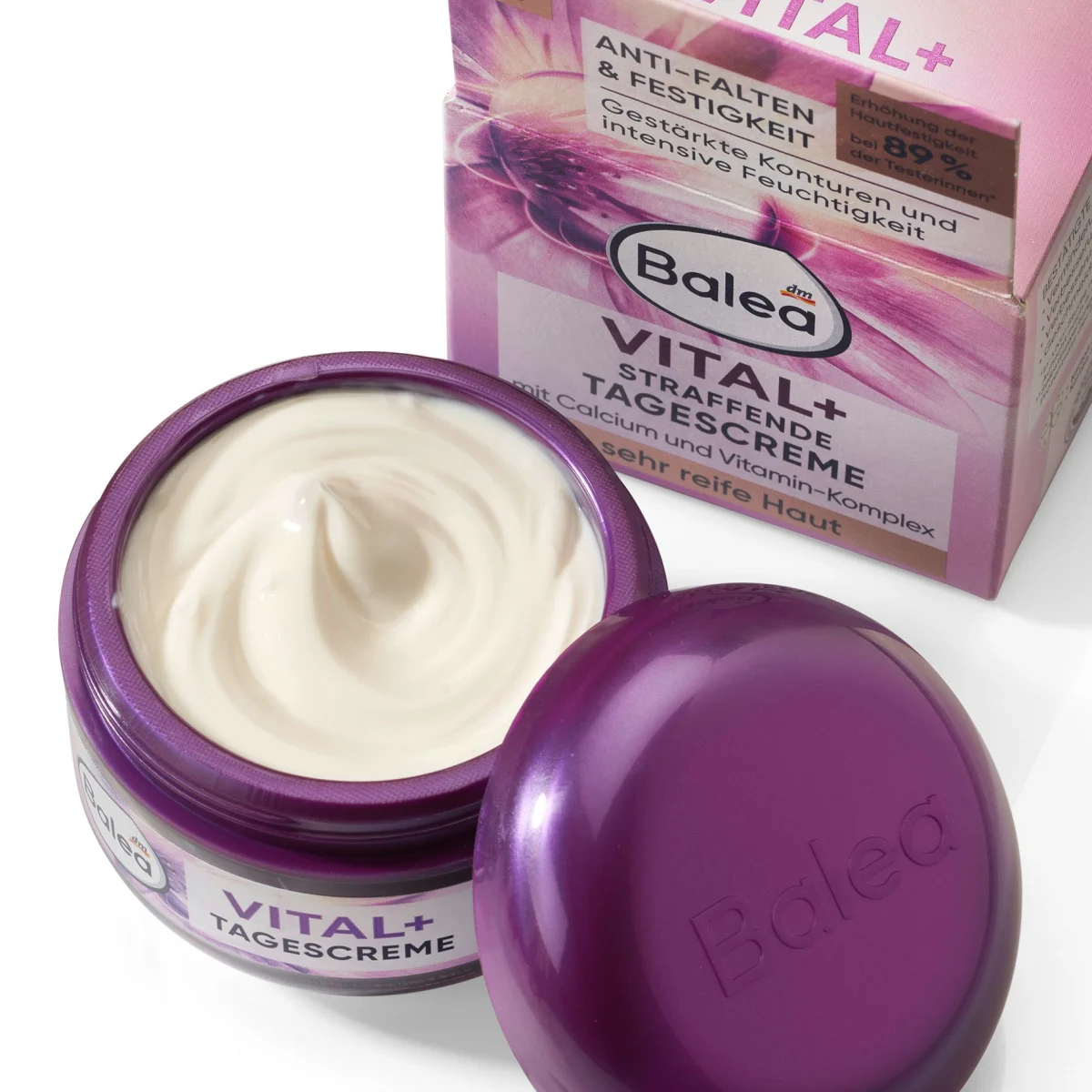 كريم الوجه Vital + Firming بعامل حماية من الشمس 15 ، 50 مل