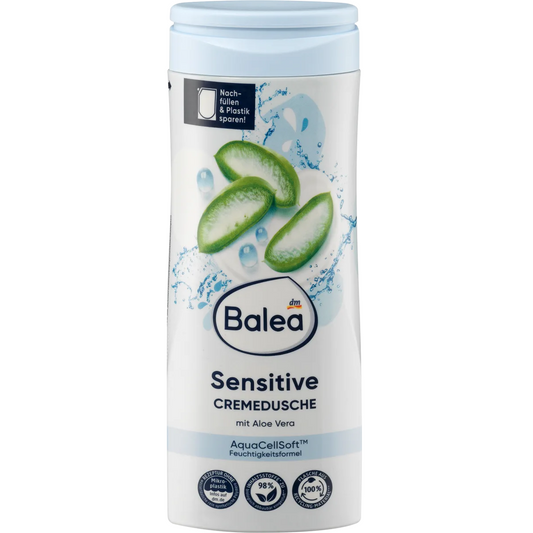 Crème de douche Sensitive, 300 ml