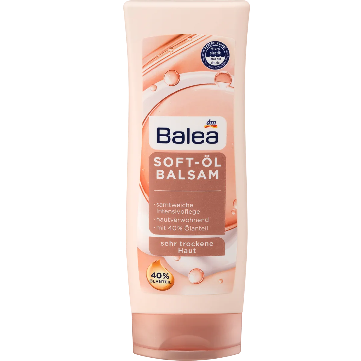 Balsam à l'huile douce Balea, 200 ml