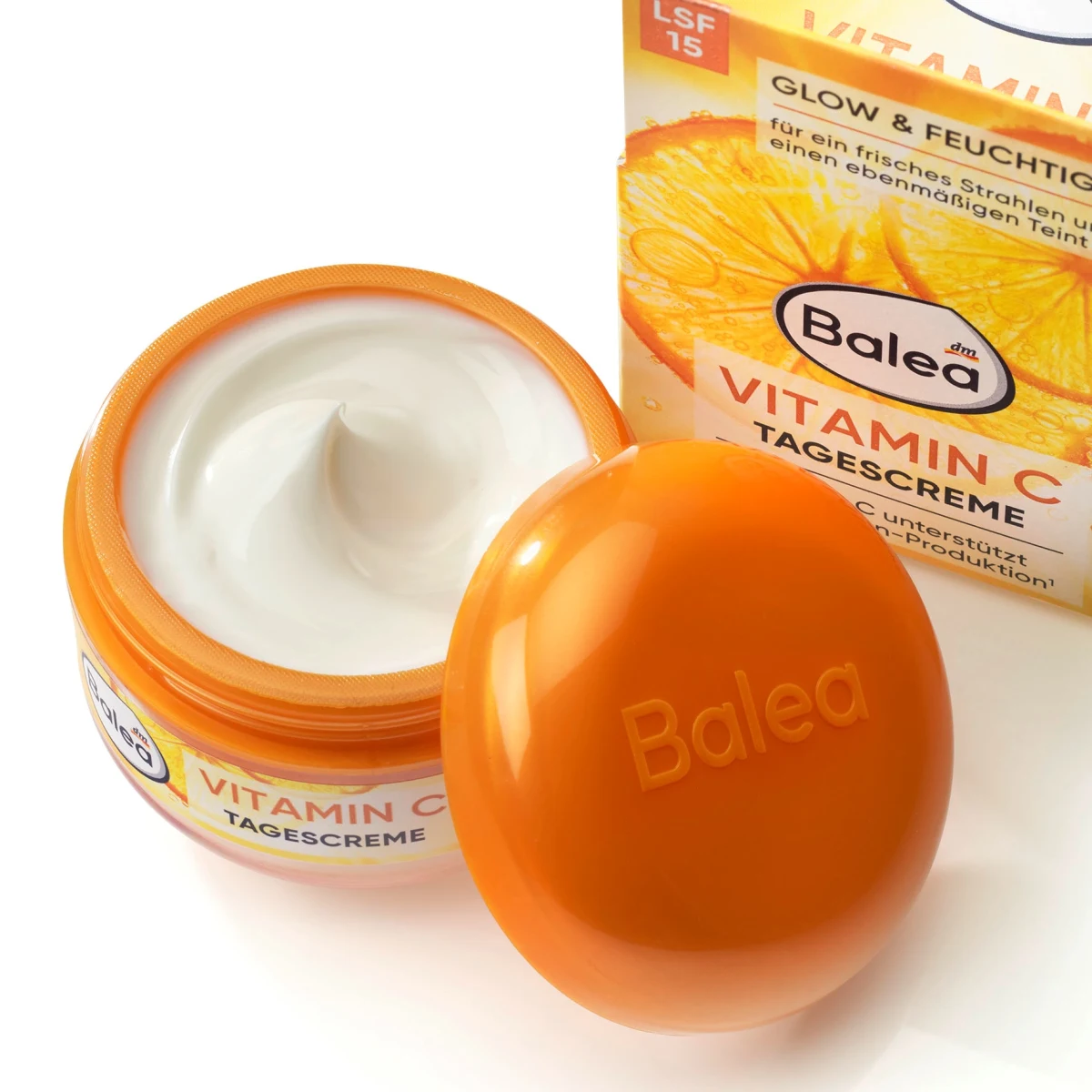 Balea Cr me Pour Le Visage Vitamine C Sidi Glamour balea-cr-me-pour-le-visage-vitamine-c-sidi-glamour
