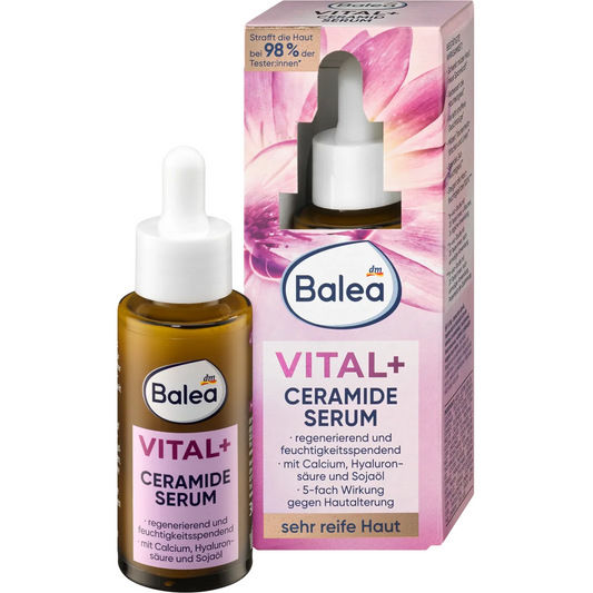 Vital + Serum سيروم سيراميد مكثف ، 30 مل