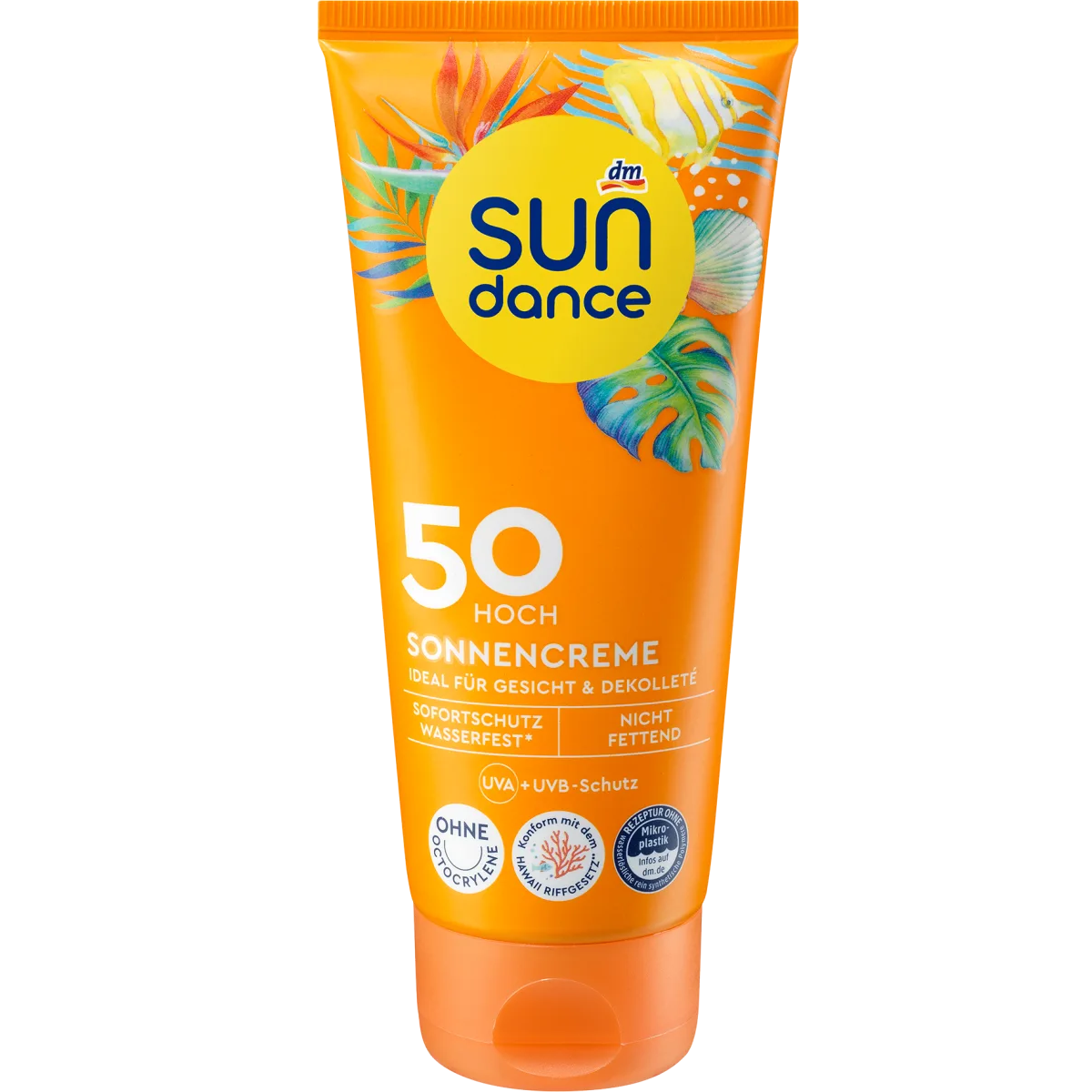 واقي من الشمس SPF 50 ، 100 مل