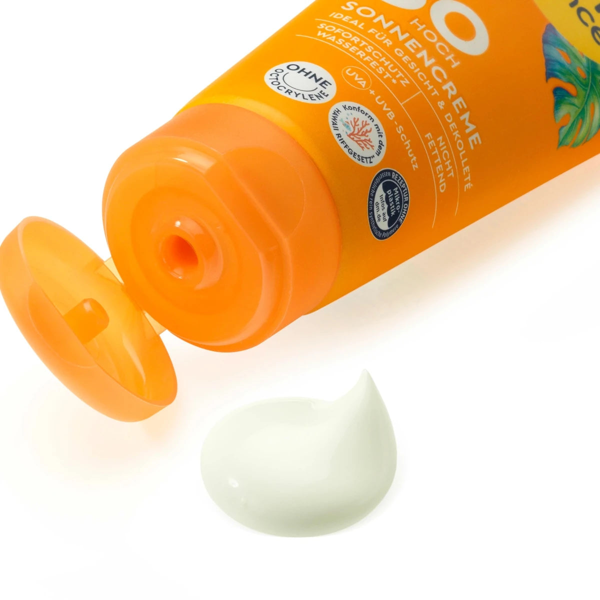 Balea -  2 x Crème solaire FPS 50, 100 ml