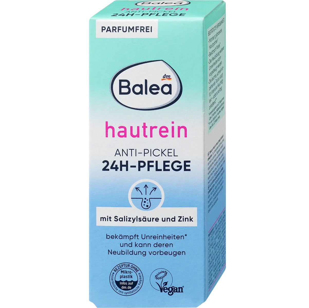 Balea - Soin anti-boutons